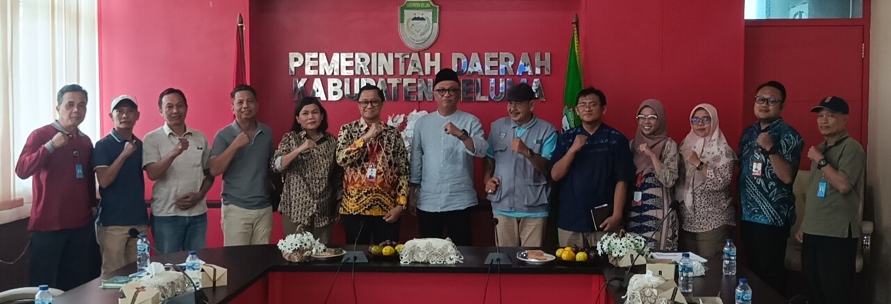  Pasca Viral Balita Cacingan, Kemenko PMK Targetkan RSUD Tais Miliki Fasilitas Representatif