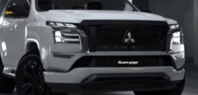 Mitsubishi Pajero Sport Facelift 2024, Terbaru Disambut dengan Panel Instrumen Baru Berukuran 8 inci 