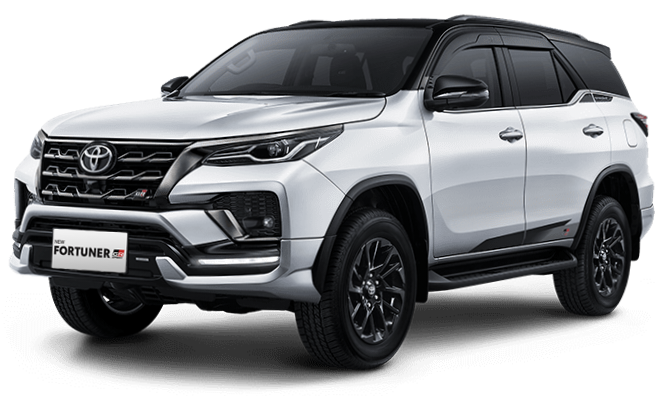 Toyota Fortuner GR Sport Baru Fiturnya Semakin Bertambah Mesin Bertenaga Ketimbang Model Terdahuku