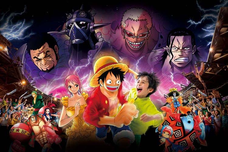 One Piece Hanya Cerita Fiksi Saja? Ini Pesan-Pesan Moral Dunia Politik yang Bisa di Ambil di Dunia One piece!