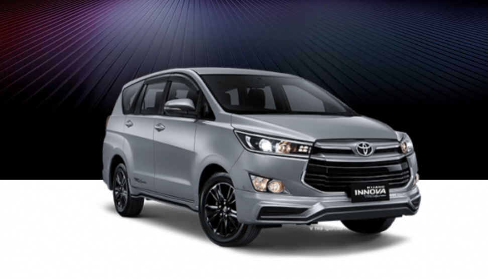 New Kijang Innova TRD Sportivo The Legend Reborn Harga Terjangkau  Populer di Pasar Otomotif