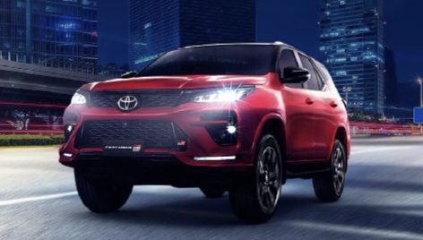 Toyota Fortuner GR Sport Tipe Ini Favorit di Pasaran, Menjadi Kendaraan Incara Para Pengusaha Sukses di Daerah