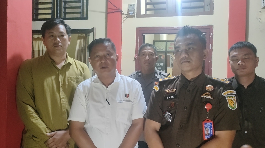  Oknum LSM yang Lakukan Pemerasan Sudah Ditahan, Polres Seluma Kembangkan Kasus Pemerasan