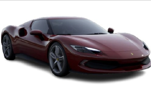 Mobil Sport Ferrari Terpoler dengan Fitur Canggih