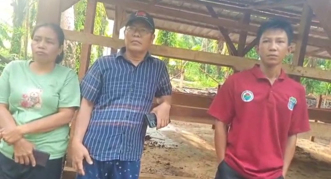  Pengadaan Sapi  BUMDes Nanti Agung Seluma Diprotes BPD