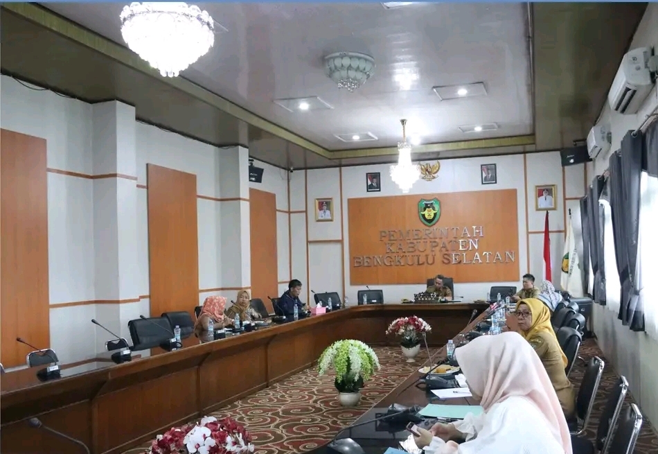  Sekda BS Ingatkan PNS yang Baru Terima SK, Jadi ASN yang BerAKHLAK