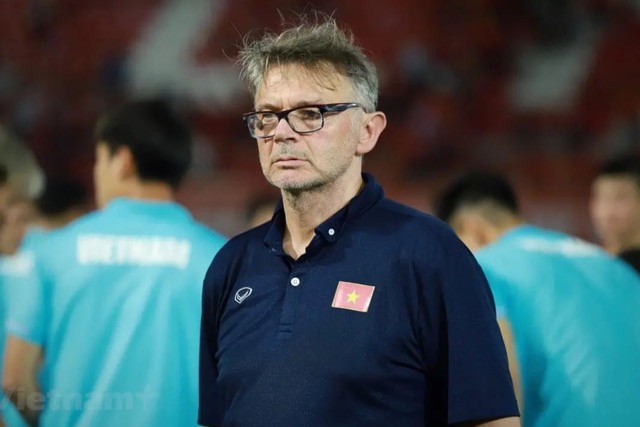   Kalah dari Indonesia, Pelatih Vietnam Philippe Troussier Dipecat?