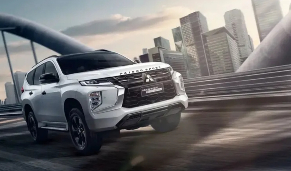 Mitsubishi Pajero Sport Facelift 2024, SUV Tangguh dengan Desain Memukau