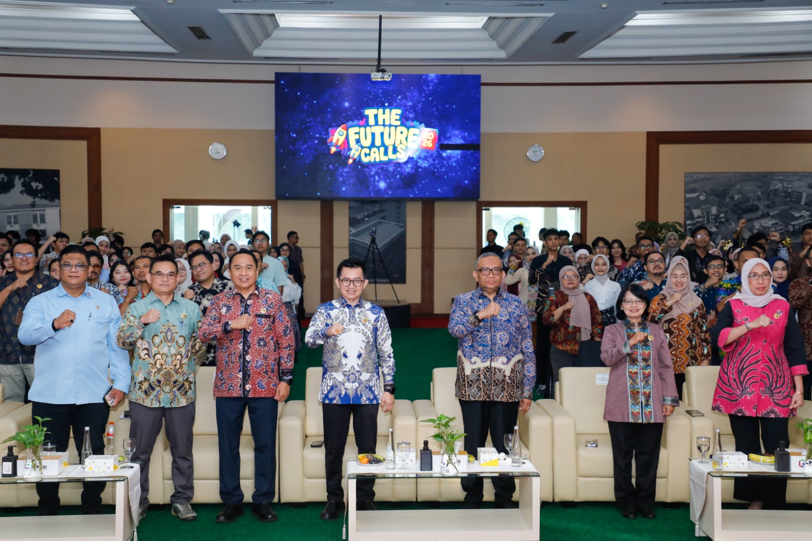   Jalin Kerjasama Antara Kemnaker dan LAN, Perkuat MagangHub