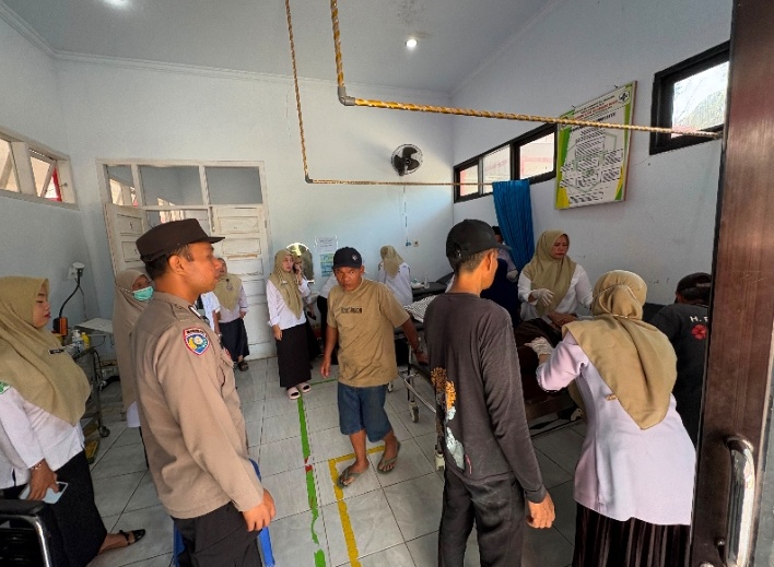 Motor Kebun Dihantam Beat Street di Seluma, Satu Penumpang Tewas