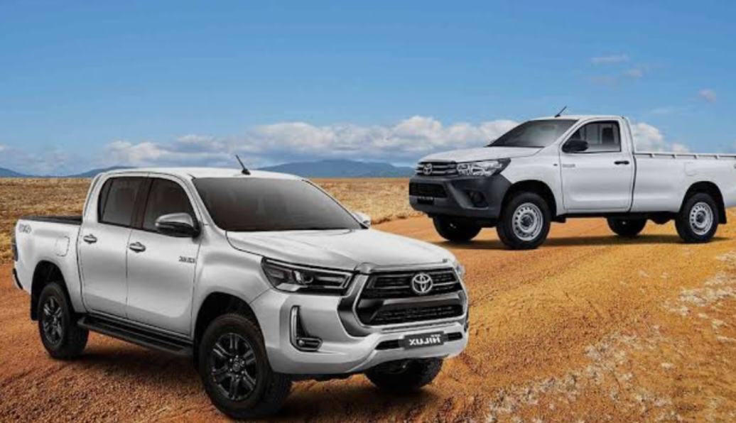 Toyota Hilux: Desain Lebih Gagah dan Mewah, Mesin Bertenaga Mampu di Segala Medan