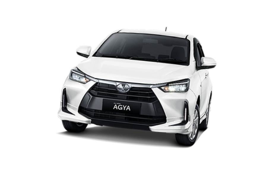 Toyota Agya Mobil Super Cepat Desain Modern Milik Mesin Bertenaga Hemat Bahan Bakar