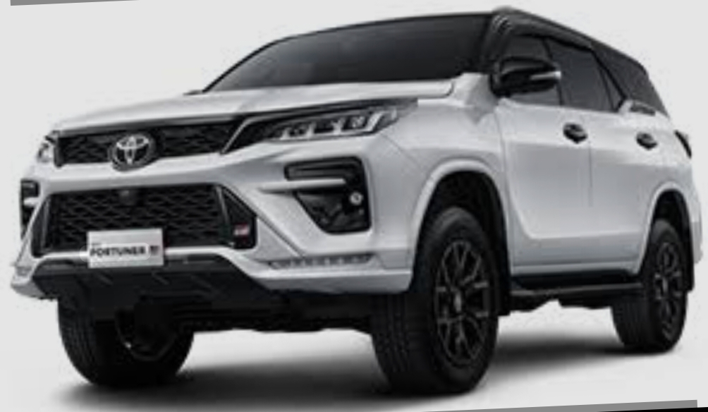 Toyota Fortuner GR Sport, SUV Andalan Premium Desain Gagah dan Modern Siap Bersaing di Pasar Otomotif