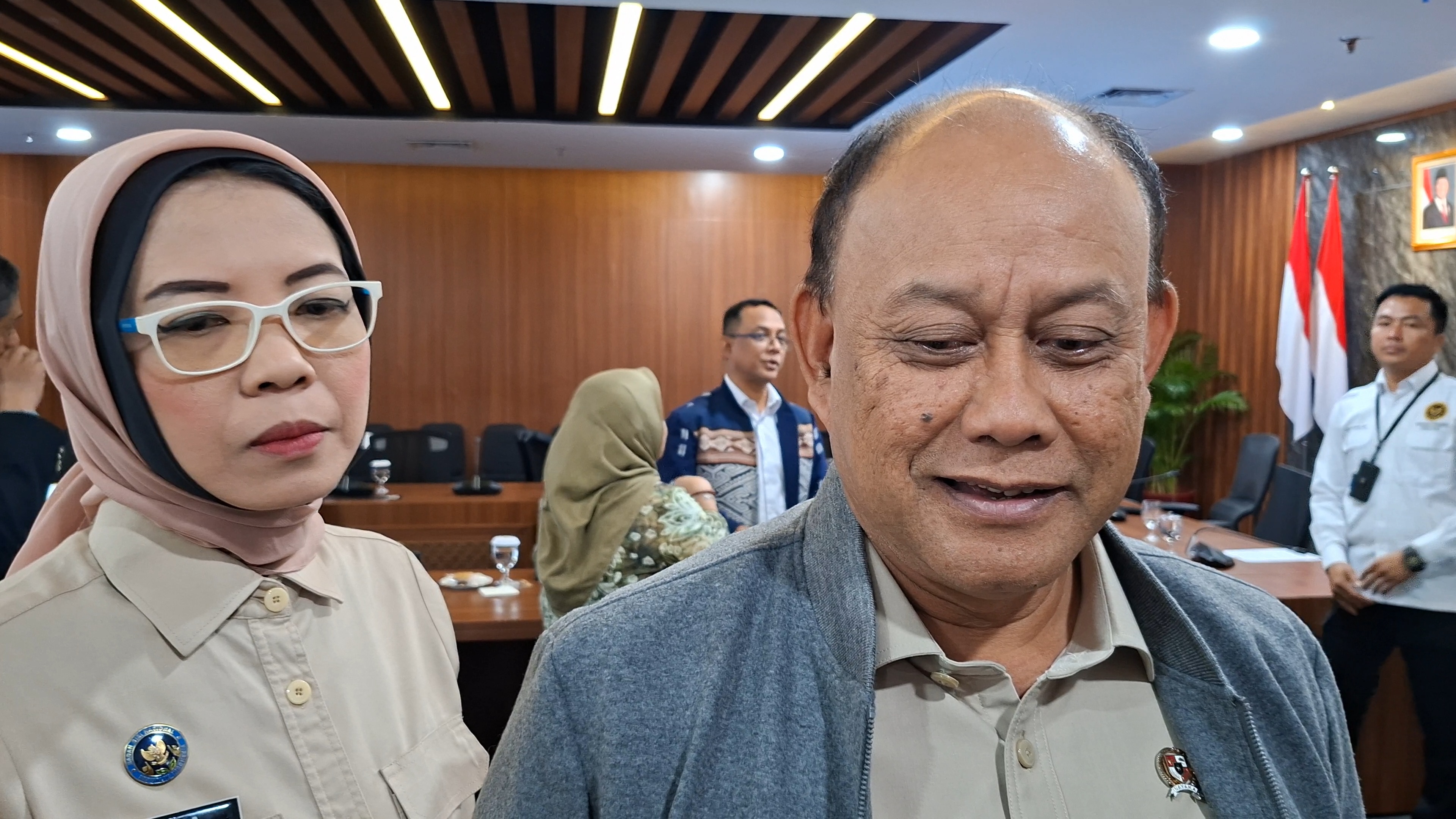 Tunjangan Lebaran Pegawai Dapur Non ASN belum Teranggarkan, Kepala BGN Belum Bisa Jamin