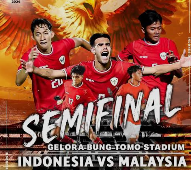 Kalahkan Malaysia, Timnas Indonesia U- 19 Melaju Ke Final Piala AFF 2024!