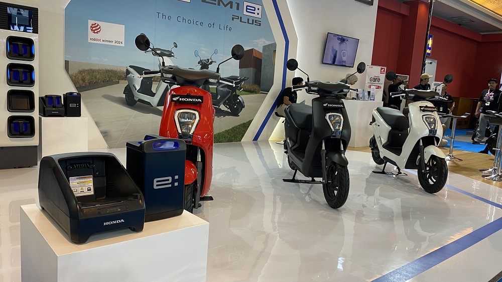 Juli Sempat Naik, Penjualan Motor Agustus 2025 Turun, 47.446 Unit