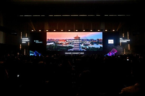 Huawei Rilis Indeks Digitalisasi dan Intelijensi Global,  Industri Tenaga Listrik