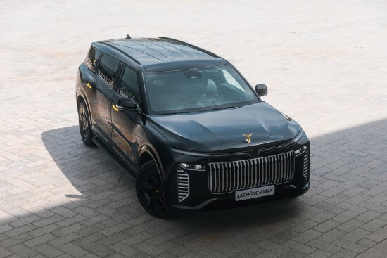   VinFast Kirimkan Lạc Hồng di Perayaan ke 80  Vietnam, Layani Para kepala Negara 