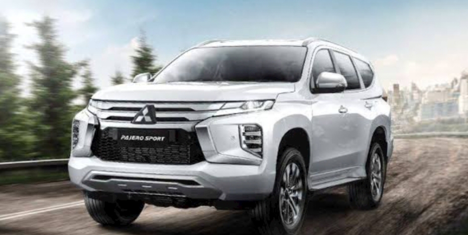 Mitsubishi Pajero Sport SUV Andal dan Tanggu Memiliki Fitur Sistem Canggih Desain Gagah