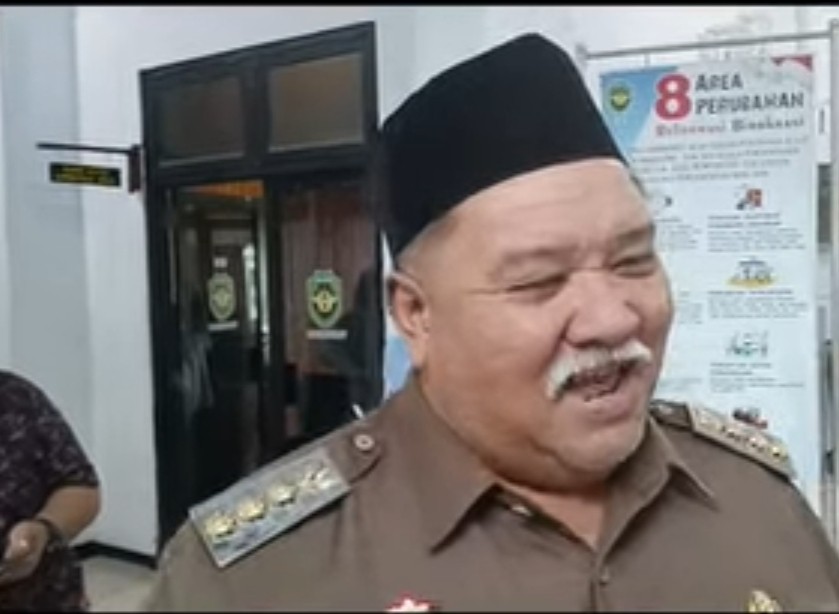 Pemkab BS Serahkan Pengelolaan Hotel Duta Beach ke Pihak Ketiga