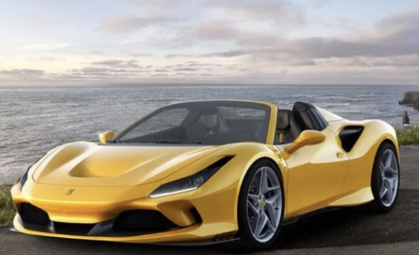 Tren Mobil Sport Ferrari Yang Paling Populer di Dunia! Kecepata Sangat Tinggi Memiki Fitur Canggih
