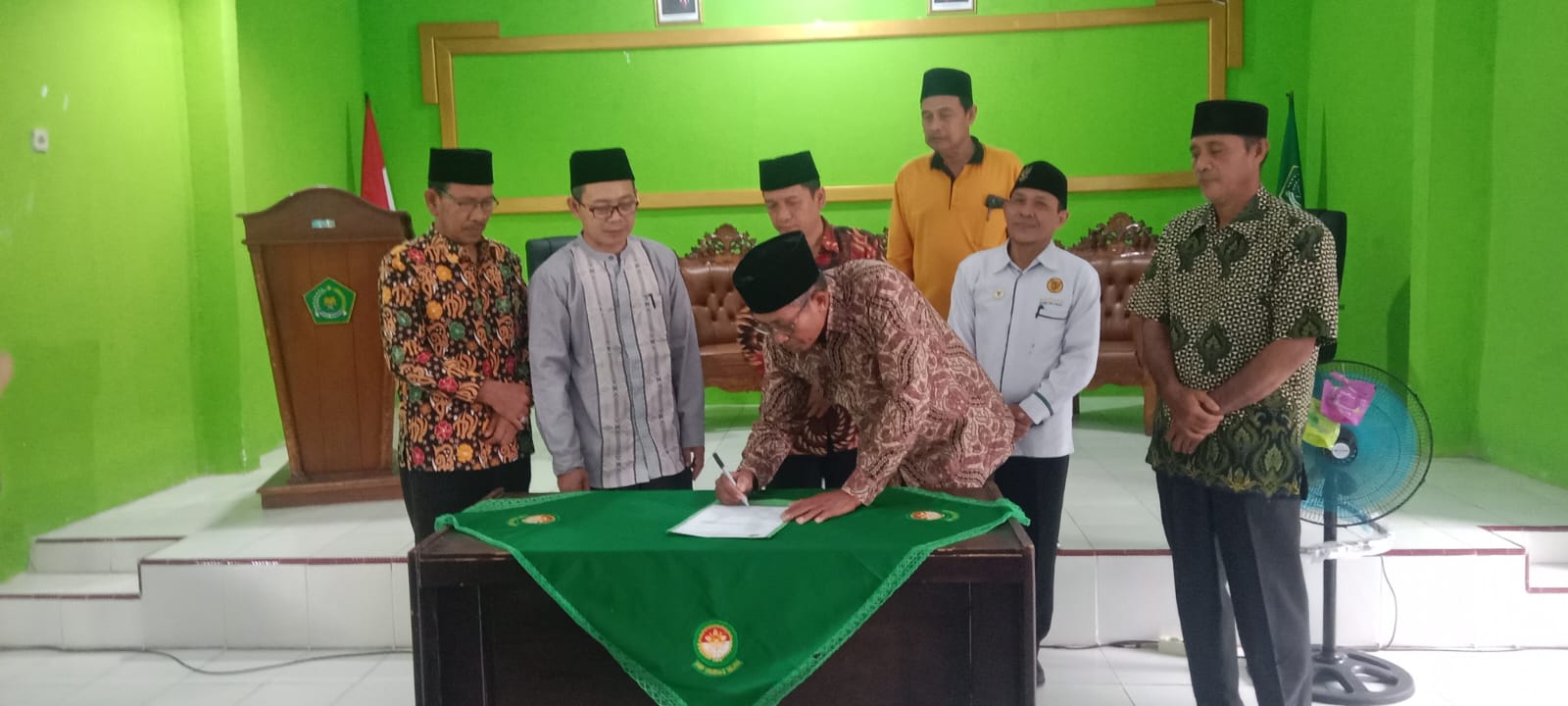 Berikut Besaran Zakat Fitra 1446 Hijriah di Seluma. Simak Selengkapnya!