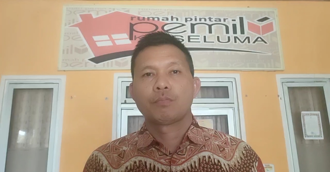 Hebat Ya, Ketua KPU Seluma Lolos 20 Besar KPU Provinsi