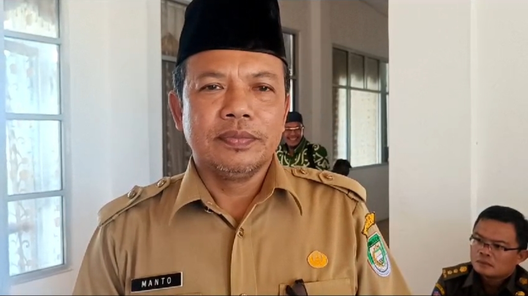  Jumat 20 September, 930 Anggota BPD di Seluma  Dikukuhkan Masa Jabatan 8 Tahun