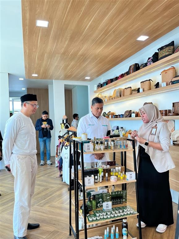  Bantu UMKM Naik Kelas, BSI Siapkan 5 Strategi