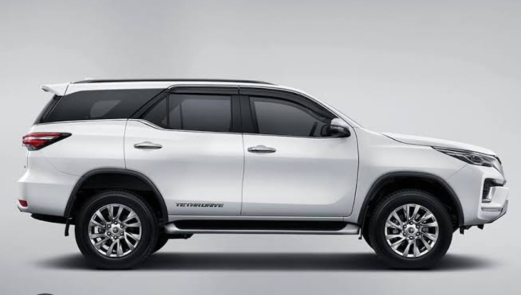 Toyota Fortuner: SUV Elegan dan Tangguh Kombinasi Fitur Sistem Canggih dan Otomatis Nyaman Saat Digunakan 