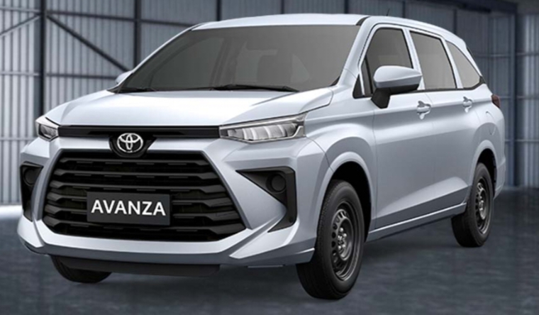 Toyota Avanza 2022 Tipe J Hadir di Indonesia Desain Model Baru Fitur Sistem Otomatis Memikat Penggemar