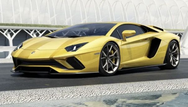 Lamborghini Aventador Mobil Mewah Ferrari Harganya Mencapai Rp18,5 Miliar