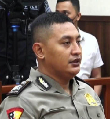 Brigadir FF Demosi 2 Tahun, Intimidasi Wartawan di Rumah Ferdy Sambo