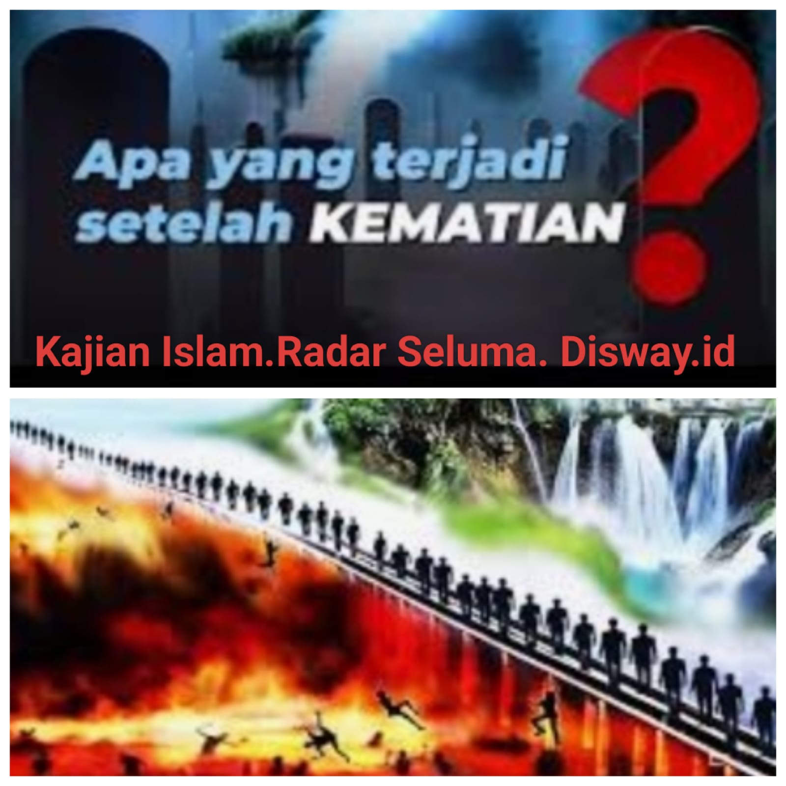 7 Perjalanan Setelah Kematian, Ternyata Dunia Hanya Sementara. Berikut Penjelasannya.