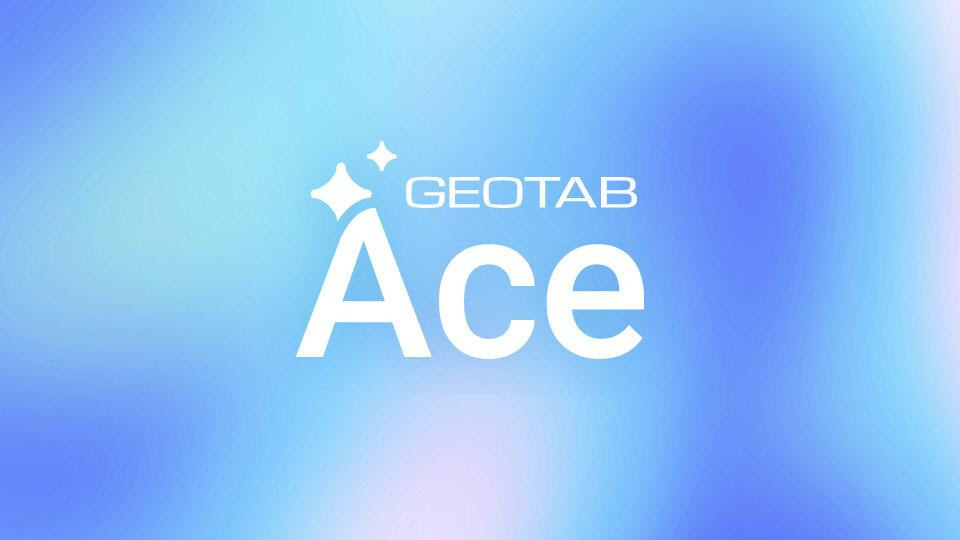 Geotab Ace, Asisten AI Generatif Pertama di Industri, Kini Hadir  di Indonesia