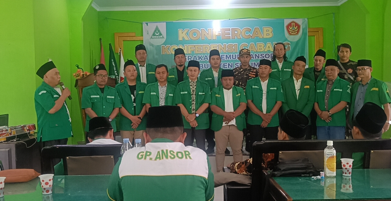  Ahmad Riduanto, Terpilih Jadi Ketua PC GP Ansor Kabupaten Seluma