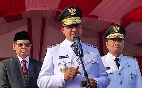 Hari Ini, DPRD Umumkan Pemberhentian Anies Baswedan