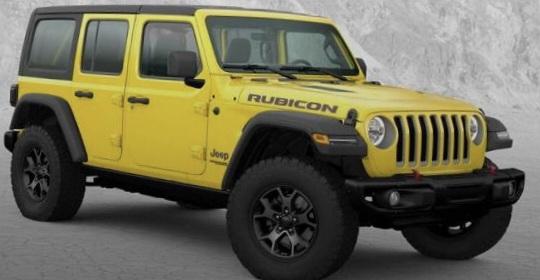 Otomotif AS Luncurkan Mobil Jeep Rubicon Jenis Wrangler 3.6 AT Fitur Terbaru Harga Terbaru Rp 1,1 Miliar