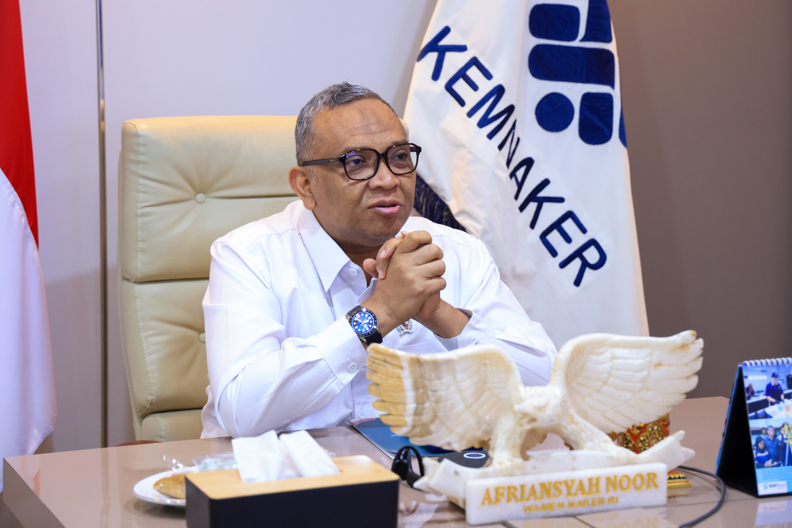   LKS Bipartit Sarana Penting dalam Mencegah Perse lisihan Hubungan Industrial