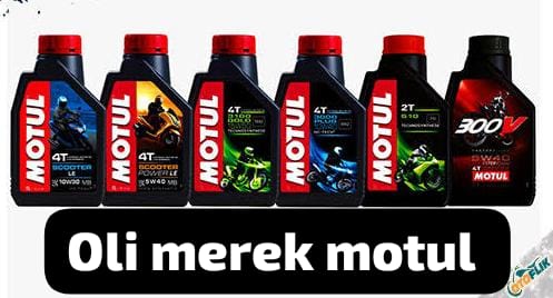 Pemilik Motor Wajib Tahu! Keunggulan Oli Motul dalam Menjaga Performa Mesin Kendaraan! Kualitas Sudah Terjamin