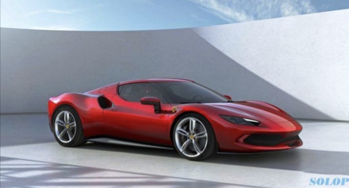 Ferrari Mobil Sport Mewah Performa Optimal Buatan Pabrikan Otomotif Italia yang Populer di Indonesia