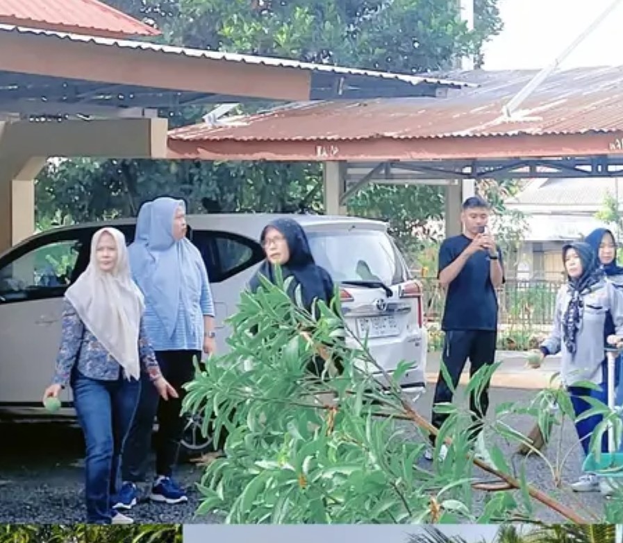   Gerakan Bengkulu Selatan Bersih, Bidang PSI Ikut Partisipasi