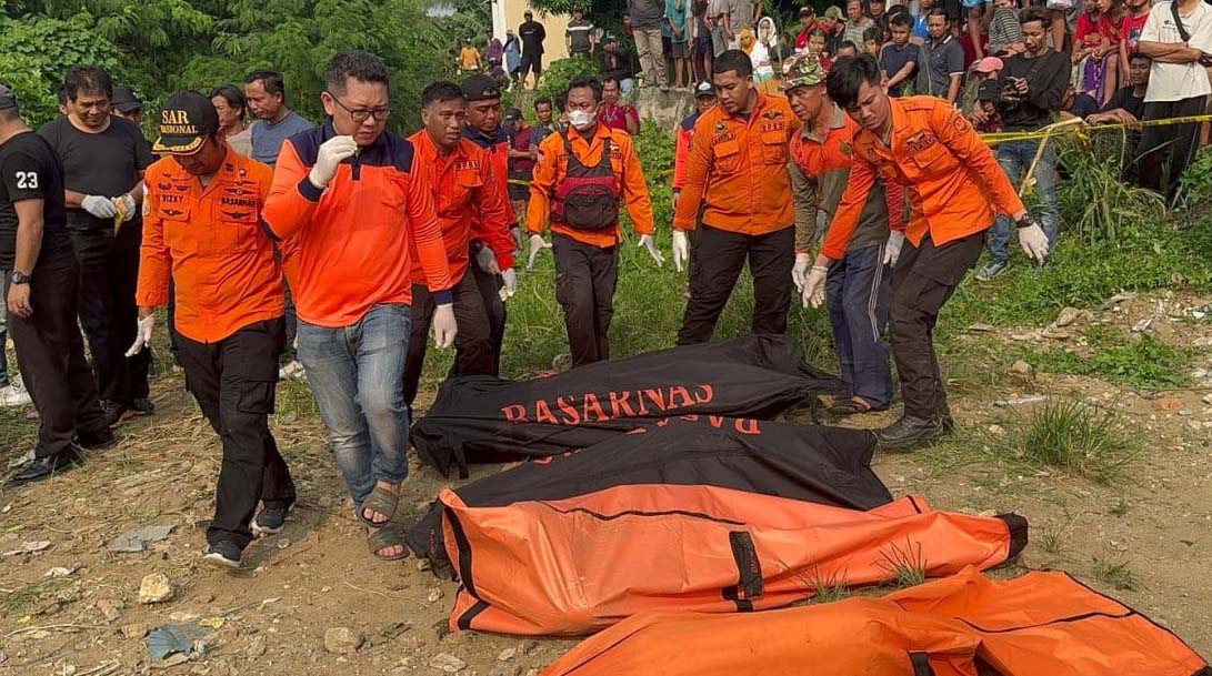 Polisi Tegaskan 7 Jenazah di Kali Bekasi, Faktanya Loncat