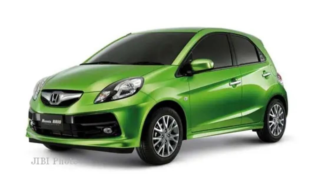 Honda Brio Mobil Desain Canggih dan Mewah Berukuran Kecil Populer di Indonesia