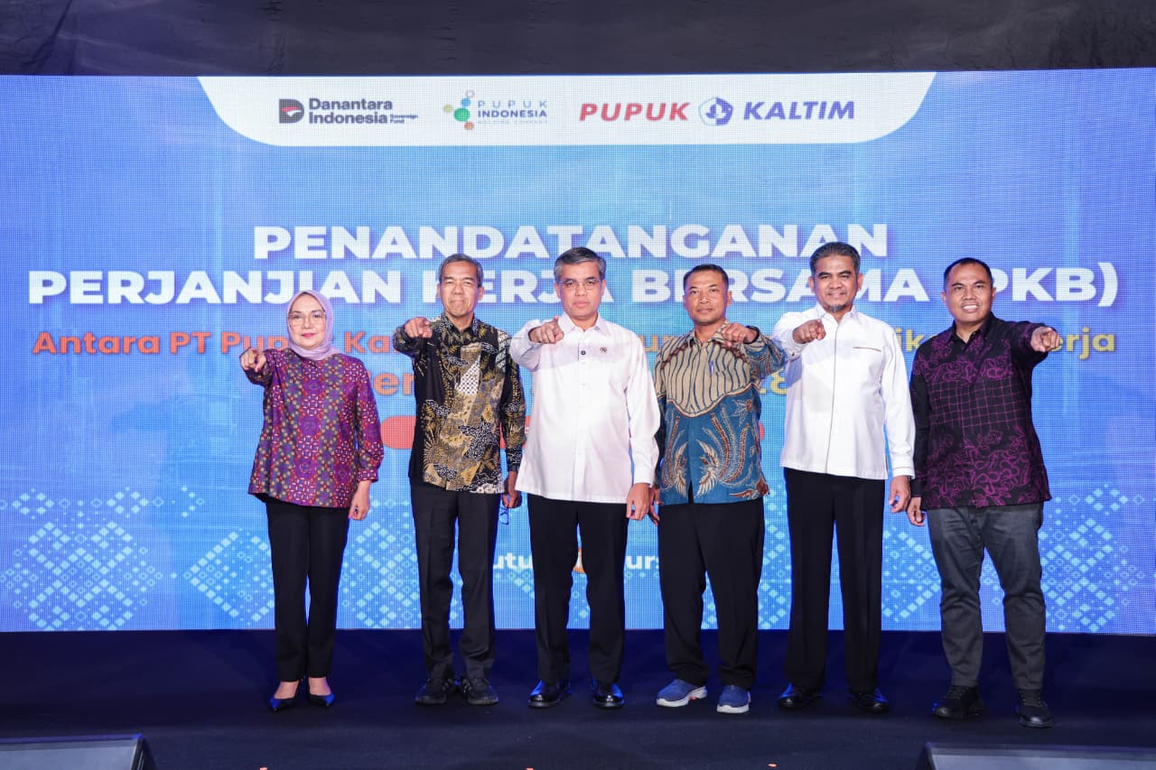    Menaker Minta Serikat Buruh Ikut Siapkan Karyawan Paham Teknologi Termasuk AI