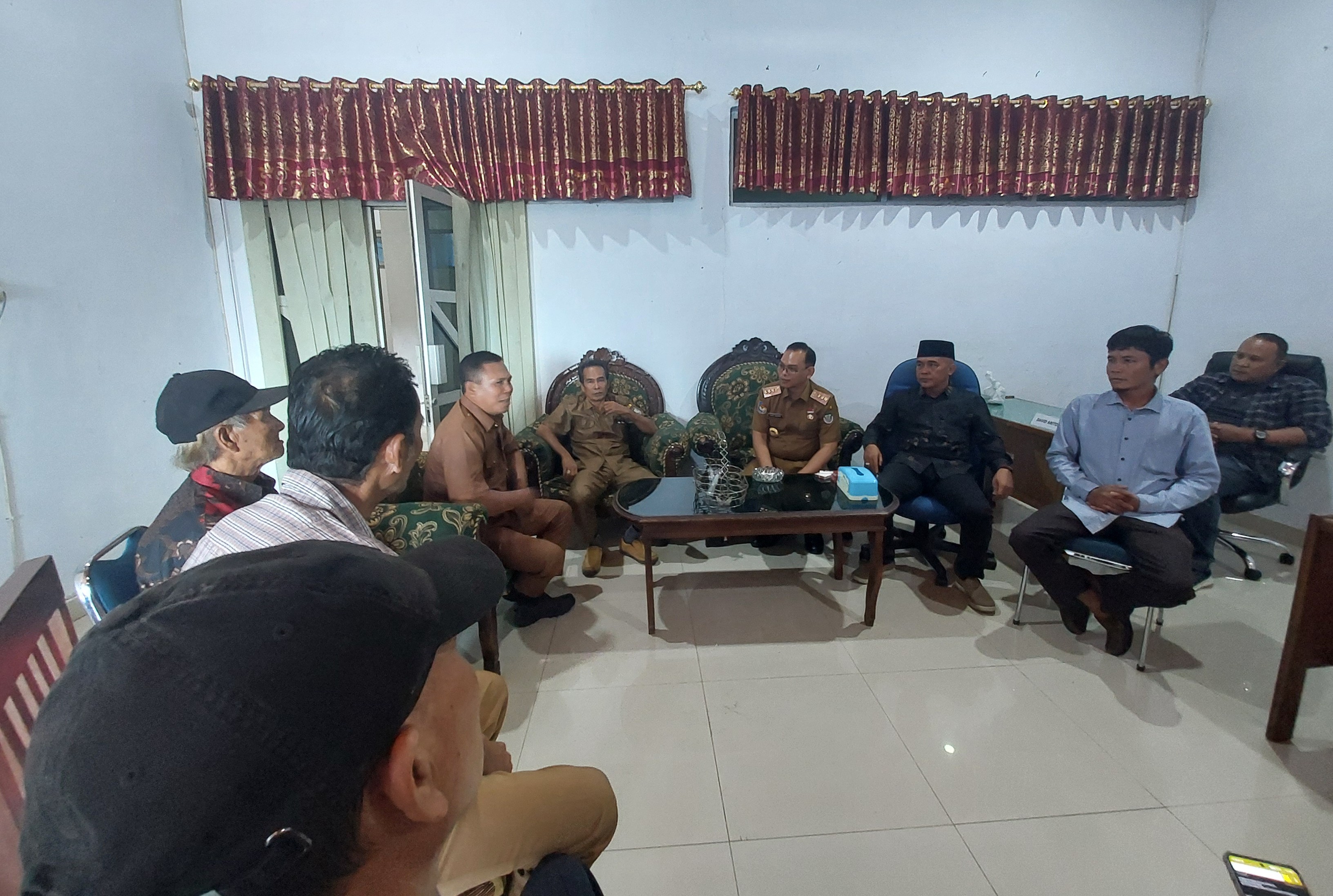 Upaya Pemda Seluma Pertahankan Wilayah Tak Masuk BS Belum Jelas, Pemda BS Siap Ganti KTP Warga