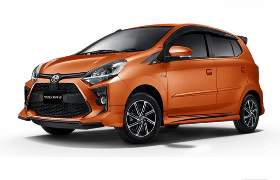 Toyota Agya Mobil Desain Simpel dan Canggih, Mesin Bertenaga Irit Bahan Bakar Menjadi Pilihan di Indonesia