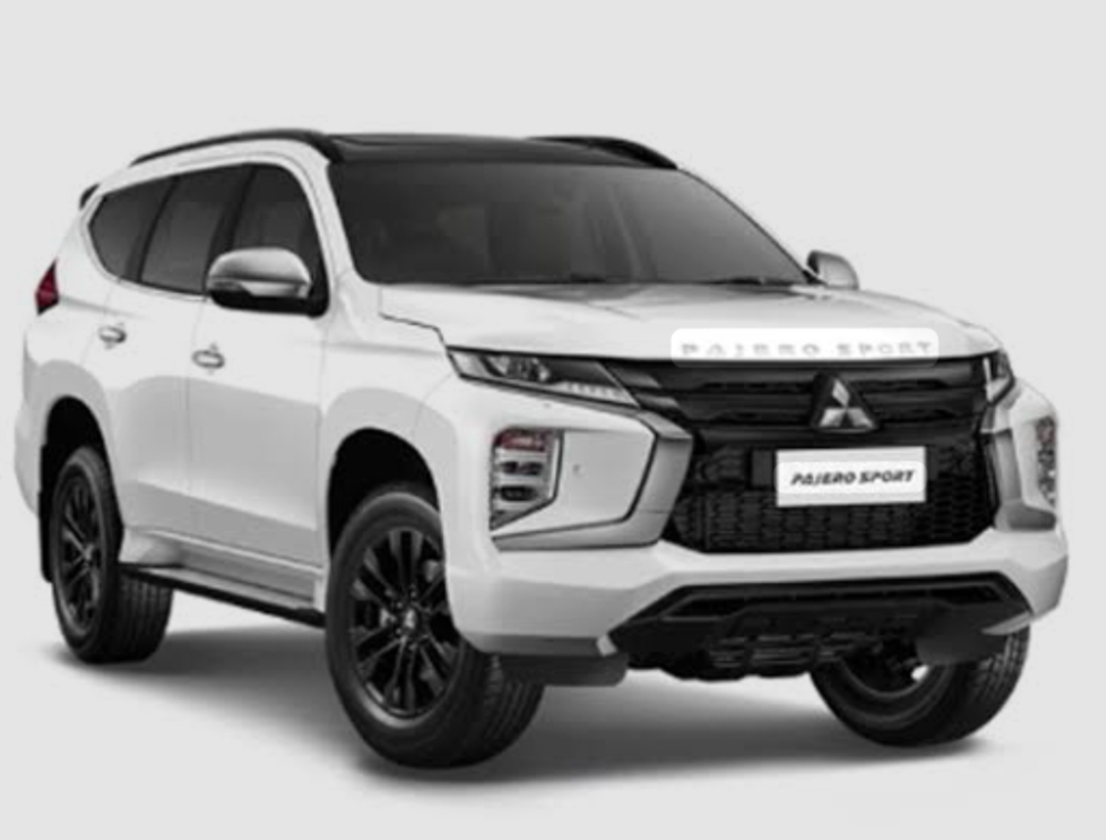 Mitsubishi Pajero Sport Elite Limited Edition Terbaru 2025: Desain Lebih Canggih dan Gagah