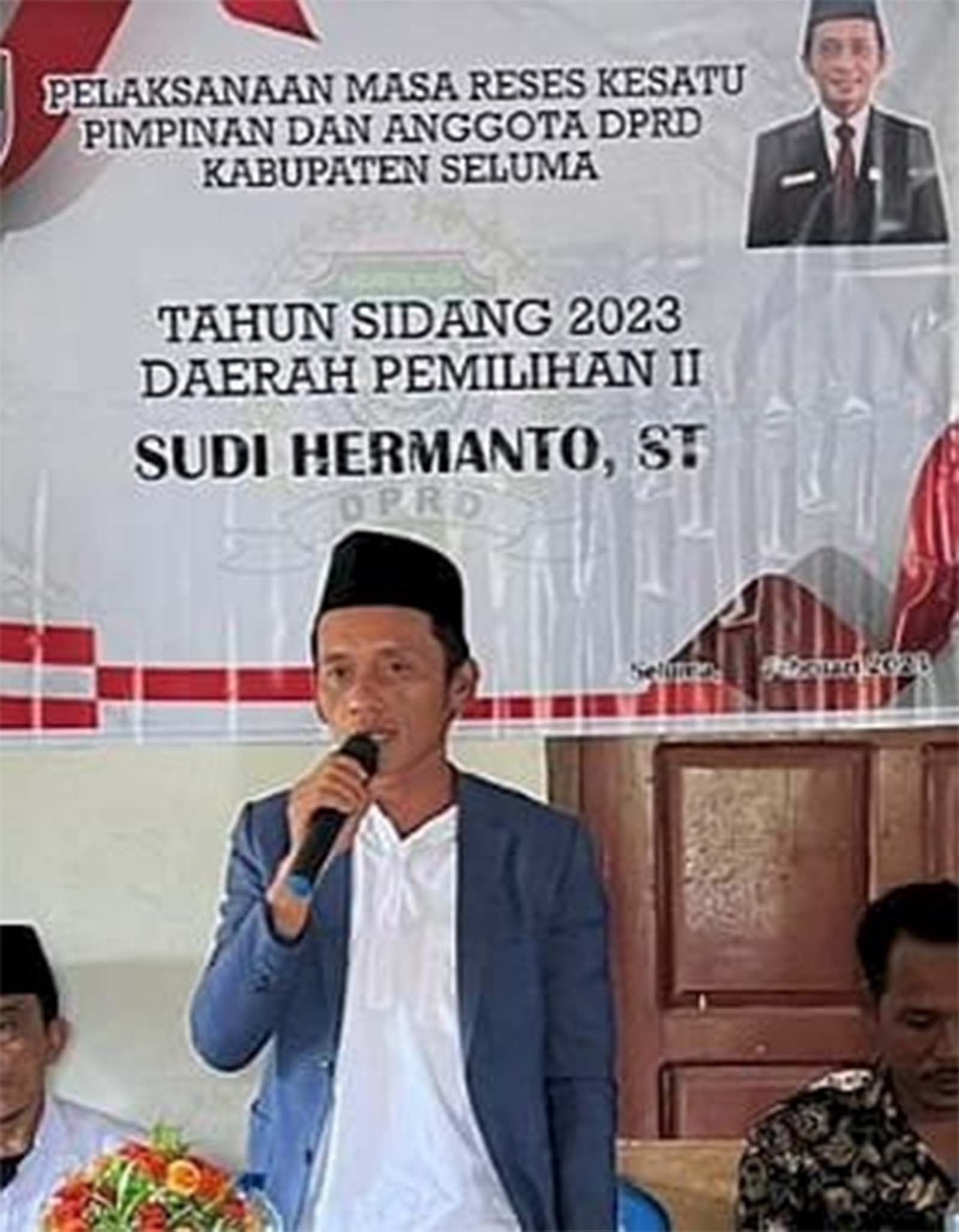 DPRD Seluma Dorong Infrastruktur di Empat Hulu