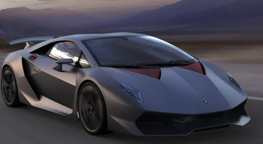 Lamborghini Aventador Super Sport Memiliki Kecepatan Tinggi Fitur Sistem Canggih Otomatis Teknologi Terdepan